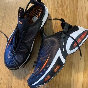 NEW Nike Air Max Craze Black Bright Citrus